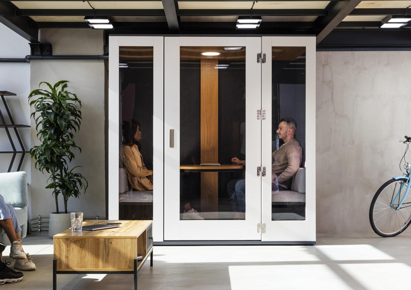 Cabina acústica Meavo Candem Two